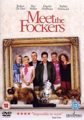 #66 — Meet The Fockers [DVD]
