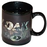 Havercamp BreakUp Color Changing Mug, 11-Ounce