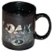 Havercamp BreakUp Color Changing Mug, 11-Ounce