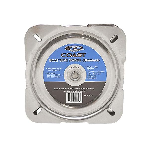 Coast-SW23501-Stainless-Steel-360-Degree-Boat-Seat-Swivel Coast-SW23501-Stainless-Steel-360-Degree-Boat-Seat-Swivel