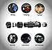 NEW Professional Grade Ultra Bright Tactical Flashlight 300 Lumen LED Water Resistant Zoomable Spotlight Best Tool For Boy Scouts Bugout Bag Power Outage Great Camping Lantern Outdoor Survival Gear