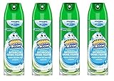 Scrubbing Bubbles Disinfectant Bathroom Cleaner, Fresh Clean Scent, 20 Ounce, (Pack of 4)