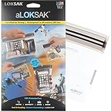 Loksak aLoksak 4 pack Assorted Small Drybag