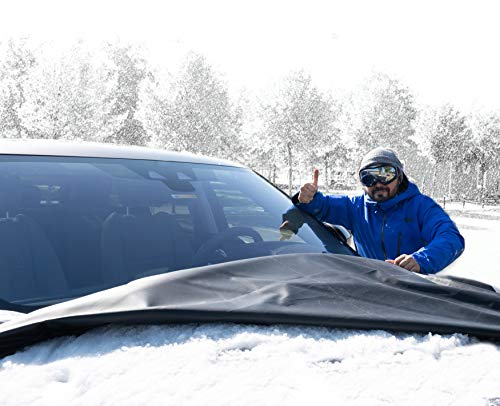 6 Automotive+Windshield+Snow+Cover+Truck