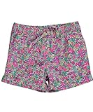 Carters Little Girls Pull-On Printed Poplin Shorts Multi