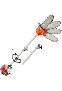 Amazon.com: MAXTRA Pole Saw Gas 