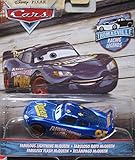 Disney Thomasville Racing Legends 1:55 Die Cast Car Lightning McQueen
