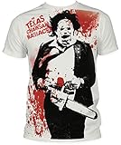 Impact T-Shirt - Texas Chainsaw Massacre - Spatter