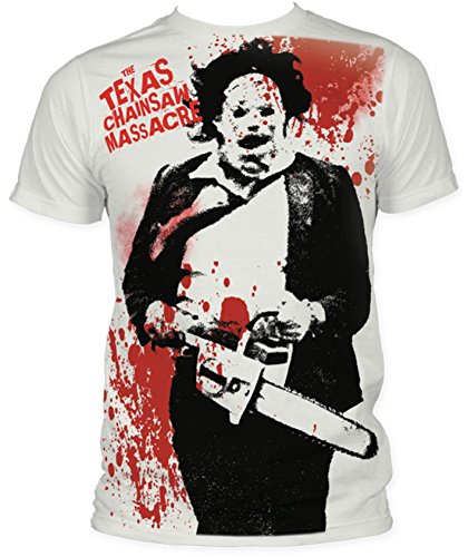 Impact T-Shirt - Texas Chainsaw Massacre - Spatter