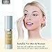 Anjou Eye Gel 15 ml, Eye Cream for Wrinkles, Dark Circles, Eye Bags and Puffiness, 15 ml, Anti-aging Tightening Eye Moisturizer for Eye Firming for women and men
