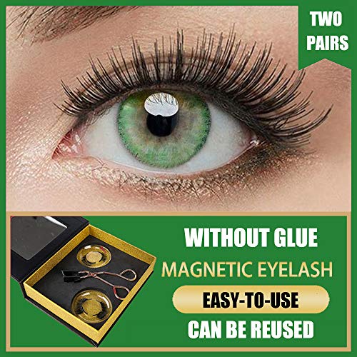 Eyelashes Applicator Tool Kit,False Eyelashes without Eyeliner