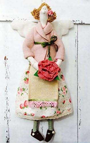Handmade Decoration Doll Tilda Garden Angel