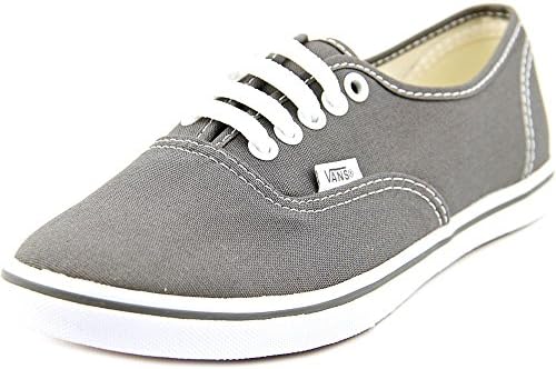vans authentic lo pro pewter