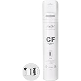 Original SimPure Y7/Y7P Series CF Filter Replacement Cartridge for SimPure Y7, Y7P-W, Y7P-BW, 6 Months Replacement Cartridge (1 Pack)