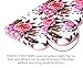 iPhone 6 Plus + Case, DandyCase Perfect Pattern *No Chip/No Peel* Flexible Slim TPU Case Cover for Apple iPhone 6 Plus (5.5