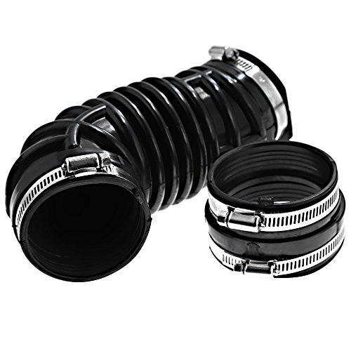 Air Cleaner Filter Intake Outlet Duct Hose Air Intake Hose Air Cleaner