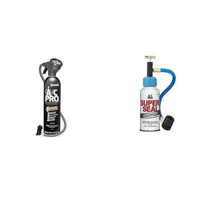 Ultra Synthetic AC Recharge R-134a Kit 