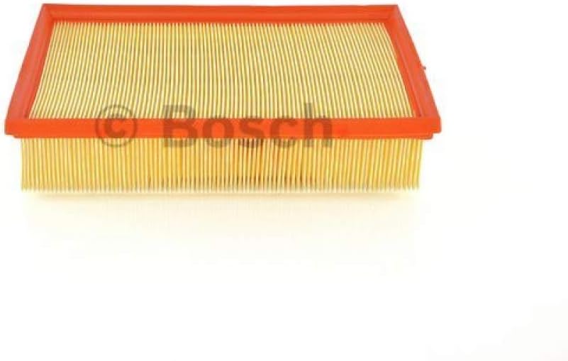 Bosch S0287 Car Air Filter - Separates Particles from the Air Intake - Moisture-resistant plus High Tensile Strength - Image 3