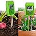 Bearbro Soil Moisture Meter,3-in-1 Soil pH Meter,Test Kit for Moisture,Great for Home and Garden, Lawn, Farm, Indoor & Outdoor Usethumb 4