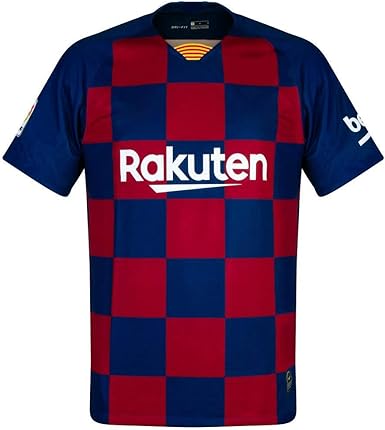 camiseta barcelona 2019 y 2020