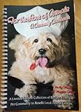 Spiral-bound For the Love of Animals : A Community Cookbook Book
