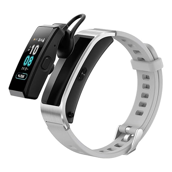 Amazon.com: Huawei TalkBand B5 (JNS-BX9) IP57 Smart Band ...