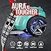 OPT7 Aura PRO Bluetooth Wheel Well LED Kit | 4pc Complete 24