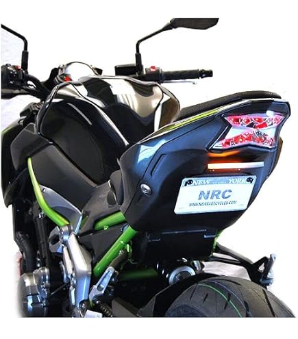Amazon.com: New Rage Cycles Fender Eliminator Compatible for
