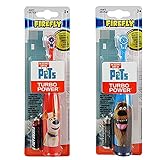 The Secret Life of Pets Firefly Turbo Power Toothbrush