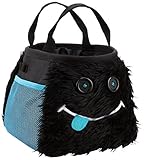 8BPlus Chalk Bag for Climbing, Bouldering, Belt and Giftbox Included - Wide Opening - Brush Holders, For Left & Right Handers