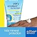 ALBA BOTANICA, Mineral Sunscreen Kids SPF 30-4 oz