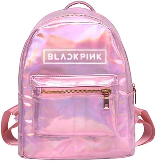 black pink backpack amazon