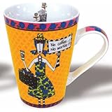 Dolly Mama - NO COFFEE - Mug