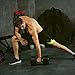 SEEU Gym Shorts for Men Black L