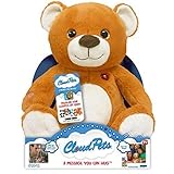CloudPets 12in Talking Teddy Bear - The Huggable Pet to Keep in Touch Through .HN#GG_634T6344 G134548TY19386