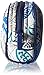 Vera Bradley Women's Cotton Small Zip Cosmetic Makeup Organizer Bag, Santiago, One Size