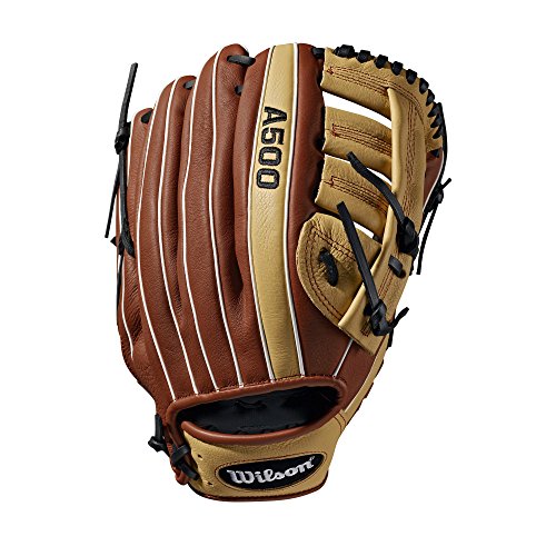 Wilson A500 12.5" Baseball Glove Left Hand Throw Pricepulse