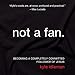 Not a Fan: Becoming a Completely Committed Follower of Jesus