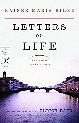 Letters on Life: New Prose Translations (Modern Library Classics) - //coolthings.us