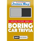A Medium-sized Book of Boring Car Trivia