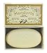 Saponificio Artigianale Fiorentino Single 10.5 Oz. Soap Bar From Italy, Almond/Mandorla