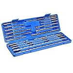 Yescom-20pcs-SDS-Plus-Rotary-Hammer-Drill-Bits-Carbide-Tip-Concrete-Masonry-Hole-Tool-Set