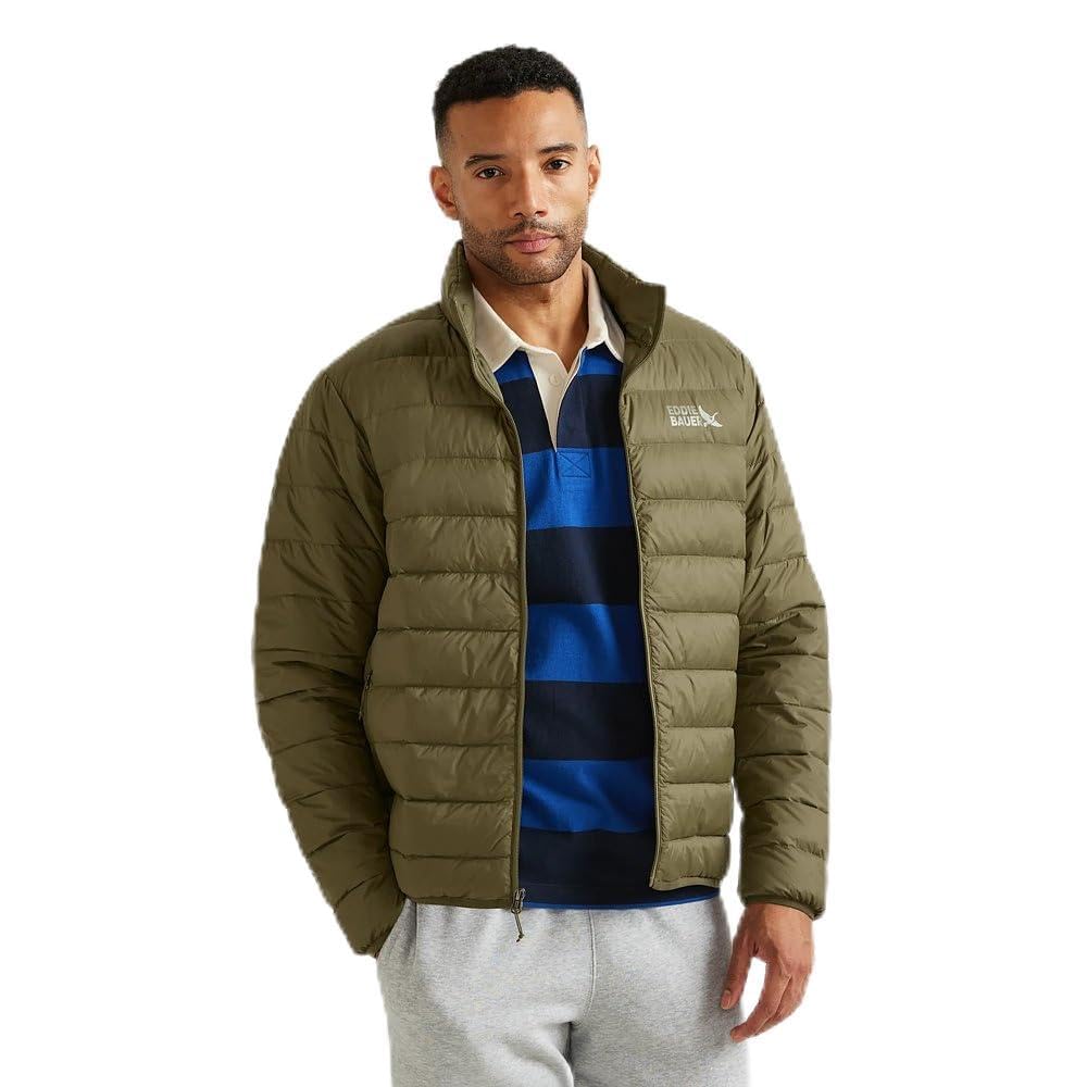 Eddie Bauer Cirruslite Down Jacket Image