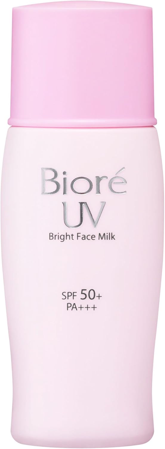 biore sunscreen pink
