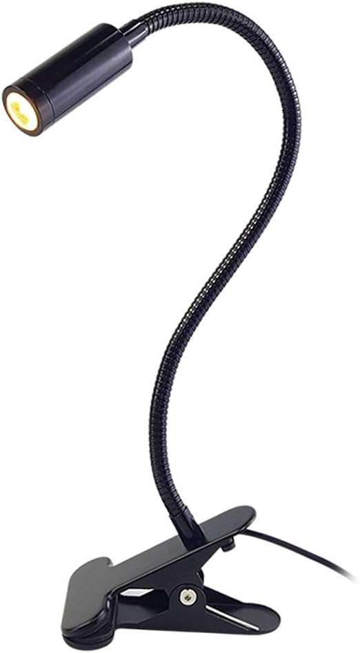 headboard reading light with dimmer