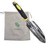 Hand Garden Trowel - Heavy Duty 11.8 in.Softouch Transplanter as Lawn Tools.