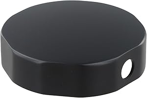 Brass Bathtub Knob With Rotating Design For Effective Water Control And Overflow Prevention, Compatible With Standard Bathroo