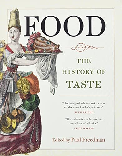 The Kingdom of Rye: A Brief History of Russian Food (Volume 77