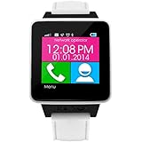 Burg Premium 16a Smartwatch Phone With Sim Card For Ios