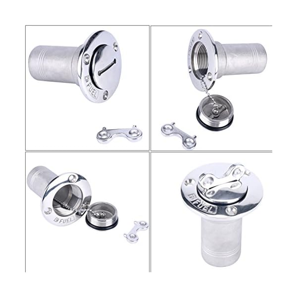 Amarine-made-Boat-Deck-Fuel-Boat-Deck-Fill-Filler-With-Key-Cap